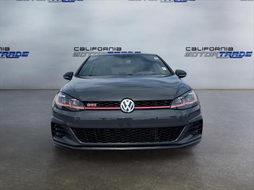2019 Volkswagen Golf GTI 2.0T S 4-Door