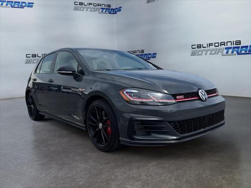 2019 Volkswagen Golf GTI 2.0T S 4-Door