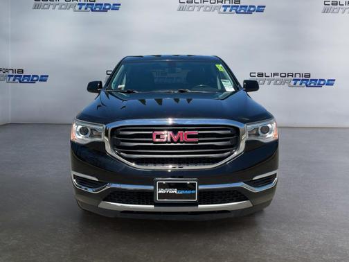 Ebony Twilight Metallic 2019 GMC Acadia SLE-1