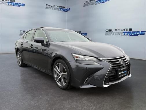 2017 Lexus GS 350 Base