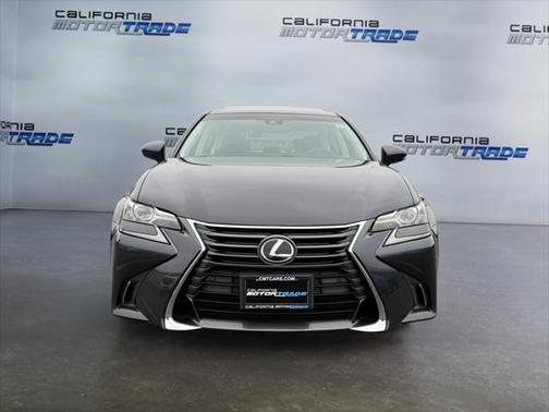 2017 Lexus GS 350 Base