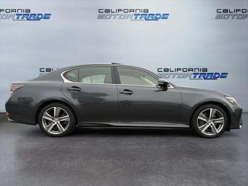 2017 Lexus GS 350 Base