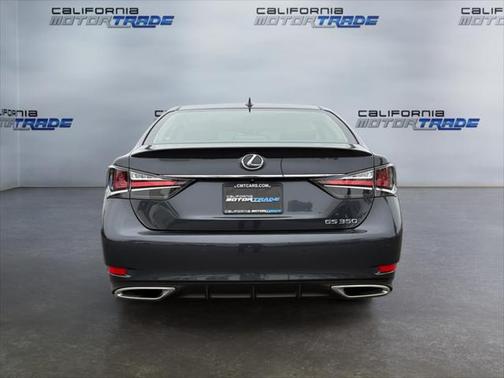 2017 Lexus GS 350 Base