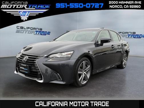 2017 Lexus GS 350 Base