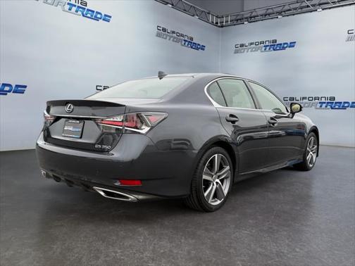 2017 Lexus GS 350 Base
