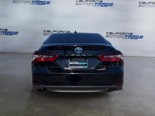 2021 Toyota Camry LE