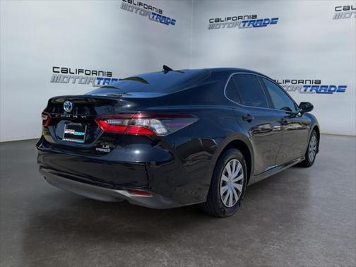 2021 Toyota Camry LE