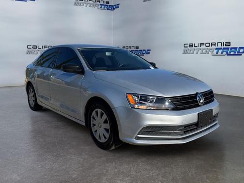 2016 Volkswagen Jetta 1.4T S w/Technology