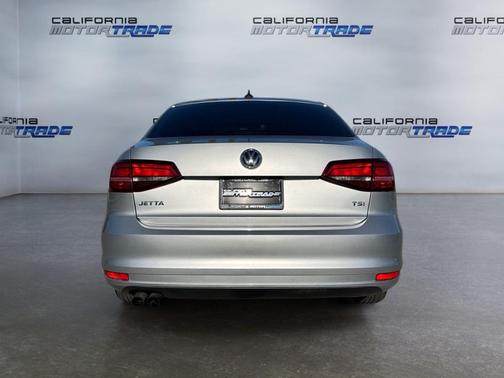 2016 Volkswagen Jetta 1.4T S w/Technology