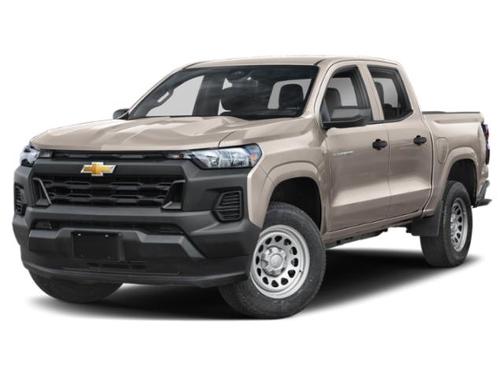 2024 Chevrolet Colorado WT