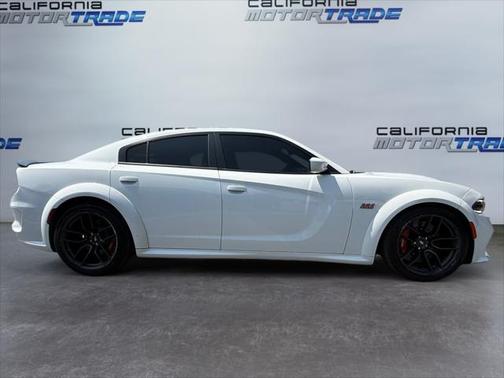2021 Dodge Charger Scat Pack