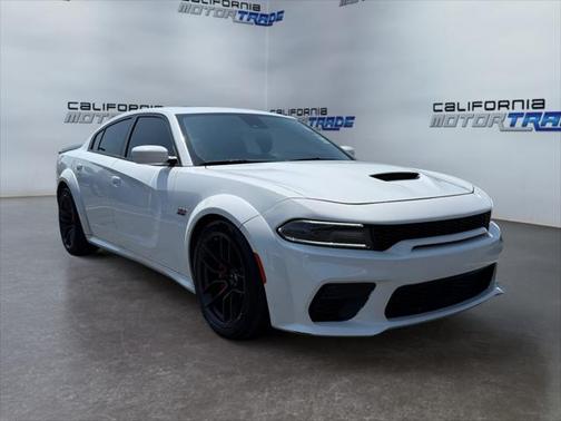 2021 Dodge Charger Scat Pack