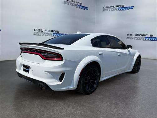 2021 Dodge Charger Scat Pack