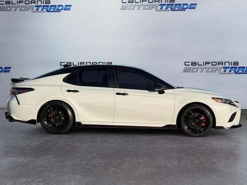 2021 Toyota Camry TRD