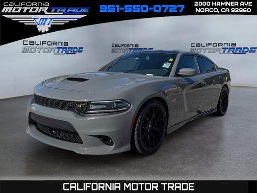 2018 Dodge Charger R/T Scat Pack