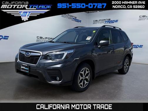 2021 Subaru Forester Premium
