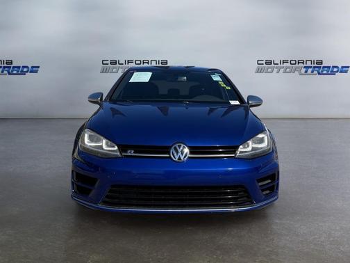 2015 Volkswagen Golf R 4-Door w/DCC & Navigation