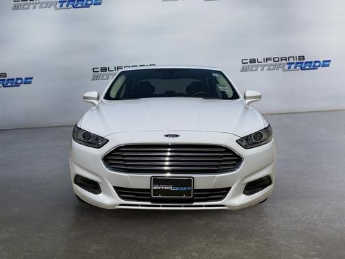 2016 Ford Fusion Hybrid SE
