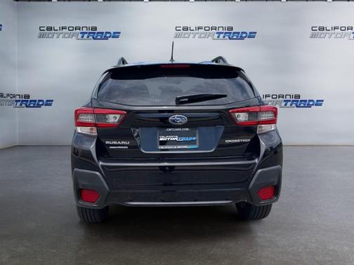 Crystal Black Silica 2023 Subaru Crosstrek Base