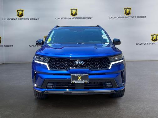 2021 Kia Sorento SX