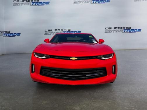 2018 Chevrolet Camaro 1LT