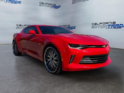 2018 Chevrolet Camaro 1LT