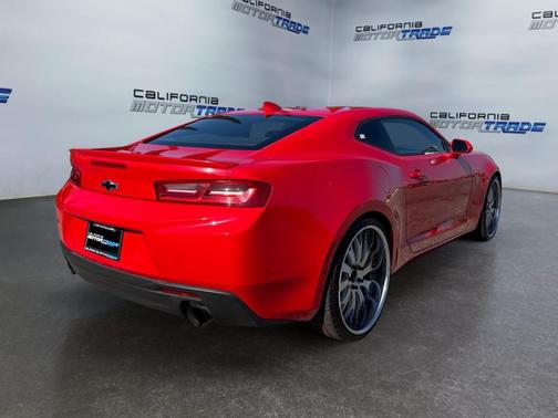 2018 Chevrolet Camaro 1LT