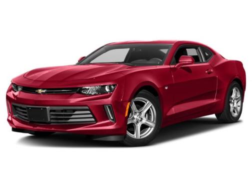 2018 Chevrolet Camaro 1LT