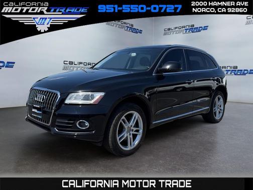 2016 Audi Q5 2.0T Premium Plus