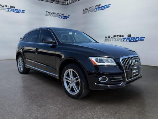 2016 Audi Q5 2.0T Premium Plus