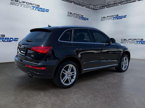 2016 Audi Q5 2.0T Premium Plus