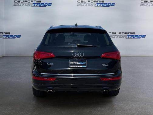 2016 Audi Q5 2.0T Premium Plus