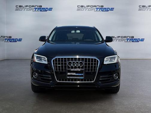 2016 Audi Q5 2.0T Premium Plus