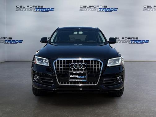 2016 Audi Q5 2.0T Premium Plus