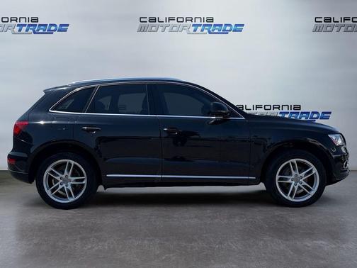 2016 Audi Q5 2.0T Premium Plus