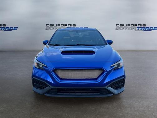 2022 Subaru WRX Base