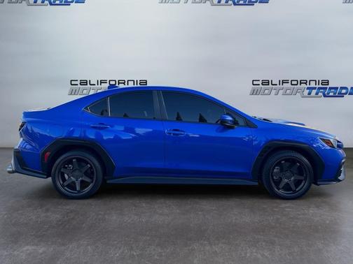 2022 Subaru WRX Base