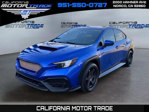 2022 Subaru WRX Base