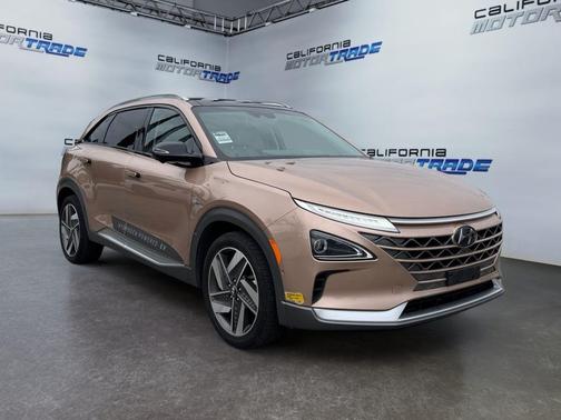 2022 Hyundai NEXO Limited