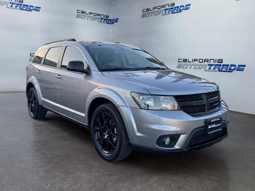 2019 Dodge Journey SE