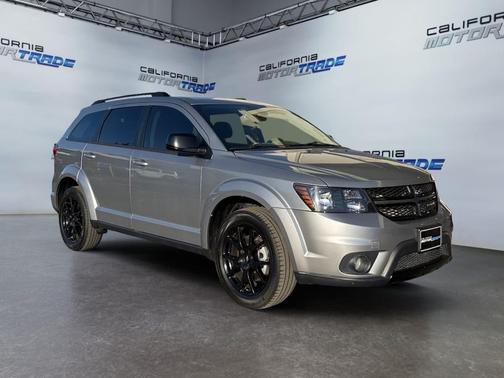 2019 Dodge Journey SE