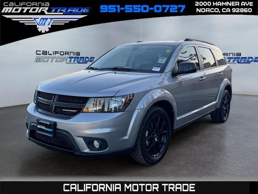 2019 Dodge Journey SE