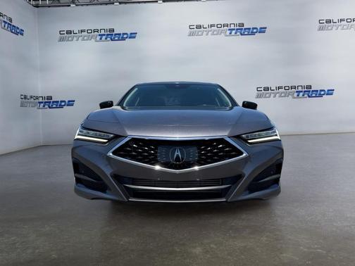 2023 Acura TLX Technology