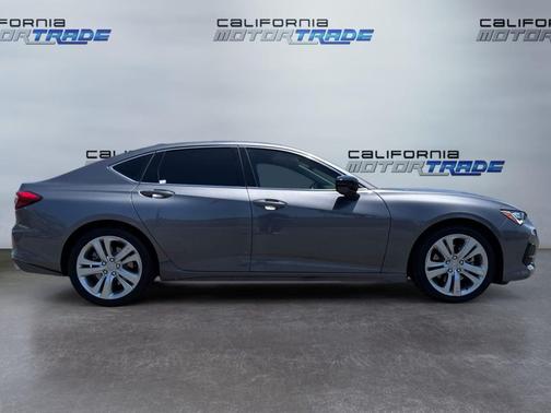 2023 Acura TLX Technology