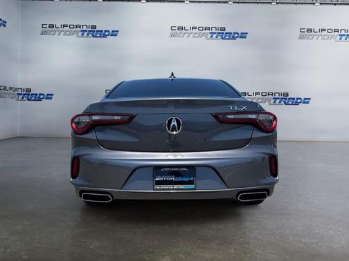 2023 Acura TLX Technology