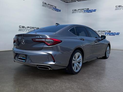 2023 Acura TLX Technology