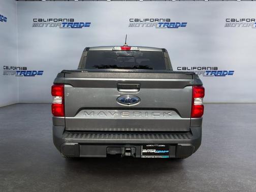 CARBONIZED GREY METALLIC 2022 Ford Maverick XL