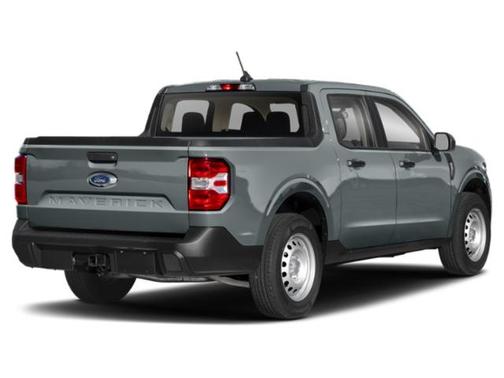 CARBONIZED GREY METALLIC 2022 Ford Maverick XL