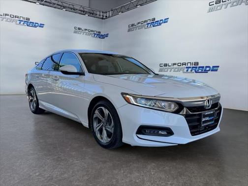 2018 Honda Accord EX-L