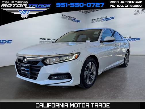 2018 Honda Accord EX-L